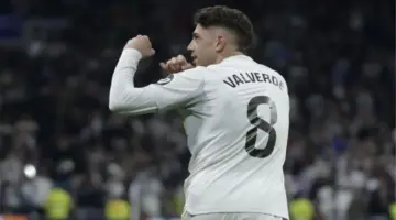سبب غياب فالفيردي عن قائمة ريال مدريد أمام إشبيلية في الدوري الإسباني